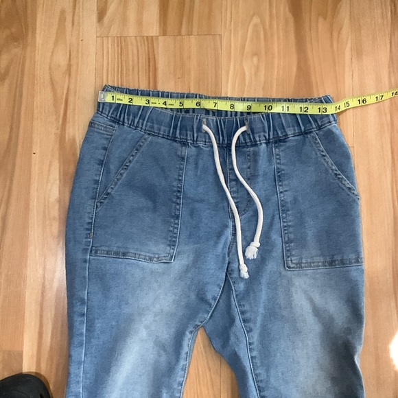 Satin Doll size 2 jeans A25 - Picture 3 of 7